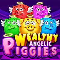 Piggies Wealthy Angelic